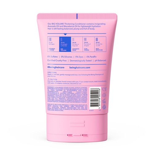 Being Big Volume Conditioner 354ml