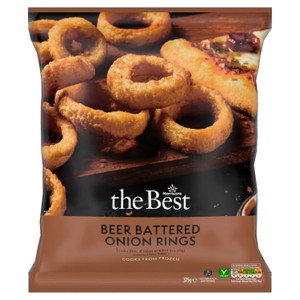 Morrisons The Best Beer Battered Cod Fillets