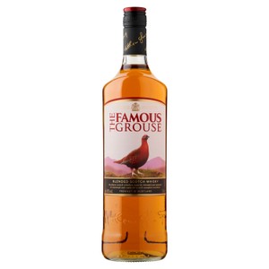 The Famous Grouse Blended Scotch Whisky 1L thumbnail