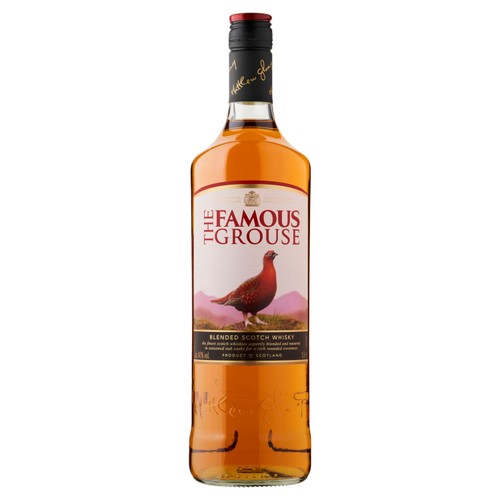 The Famous Grouse Finest Blended Scotch Whisky  1L