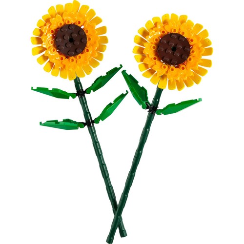 Lego Botanicals Sunflowers 40524