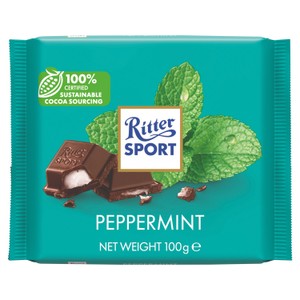 Ritter Sport Peppermint | Morrisons