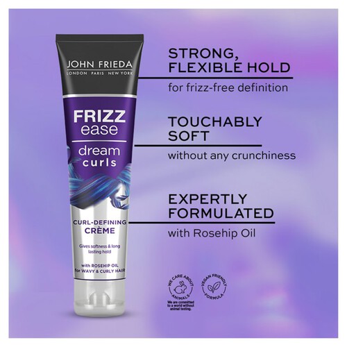 John Frieda Frizz Ease Dream Curls Curl Defining Creme 