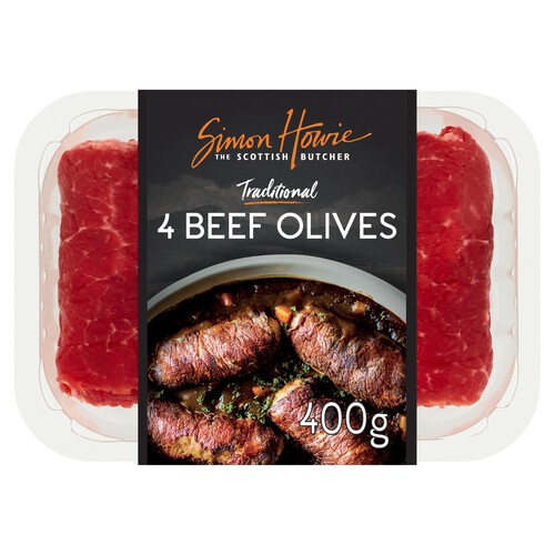 Simon Howie Beef Olives 