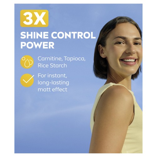 Nivea Sun UV Face Shine Control SPF 50 Cream 40ML
