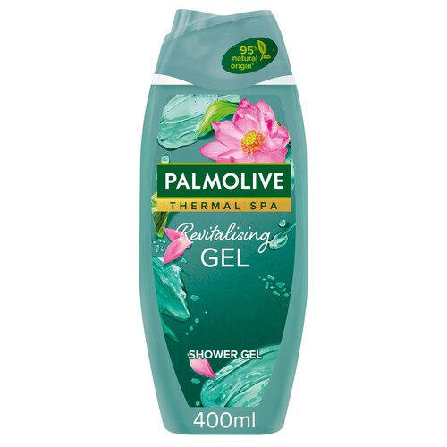 Palmolive Thermal Spa Revitalising Shower Gel