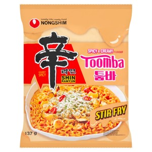 Nongshim Shin Ramyun Toomba Pouch