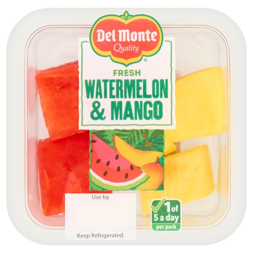 Del Monte Watermelon & Mango 100g