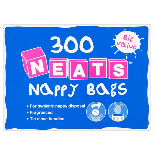 Neats Nappy Bags