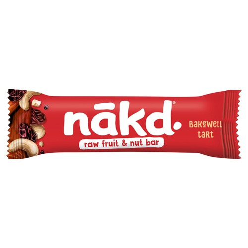 Nakd Bakewell Tart    