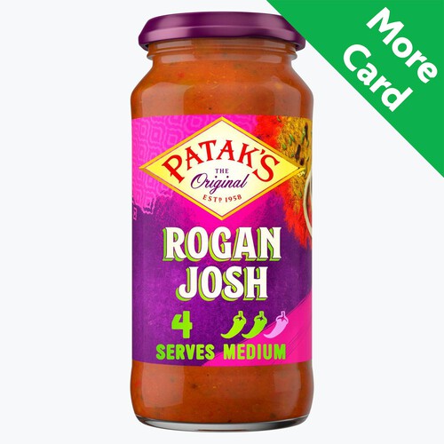 Patak's Rogan Josh Sauce