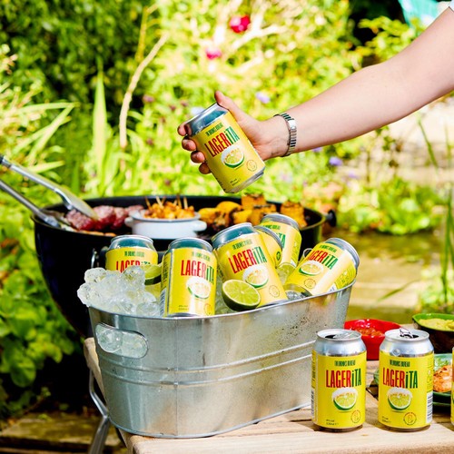 Lagerita Can 330ml