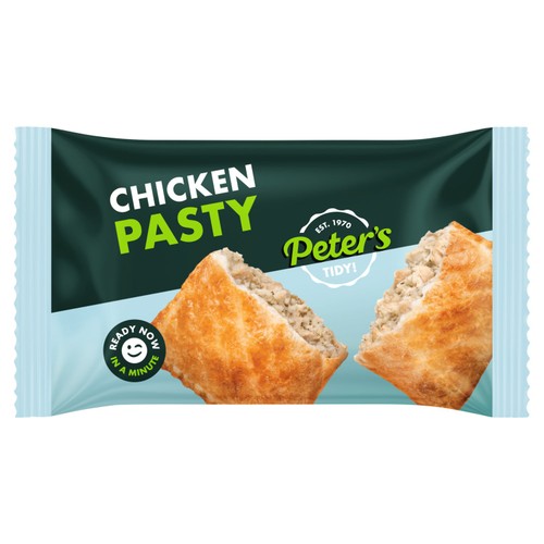Peter's Chicken Pasty   150g