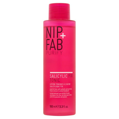 Nip + Fab Purify Salicylic Fix Tonic