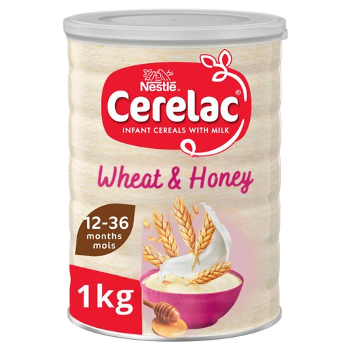 Cerelac Baby Cereal Honey - Just add water