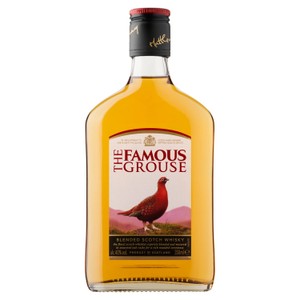 The Famous Grouse Smoky Black Blended Scotch Whisky