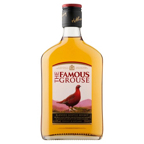 The Famous Grouse Blended Scotch Whisky 