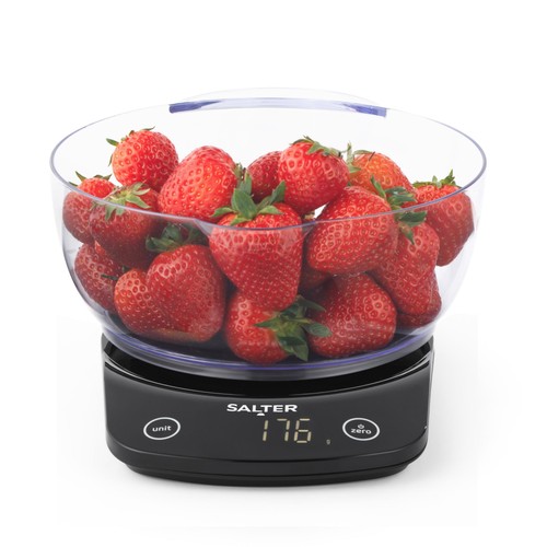 Salter Electronic Kitchen Scale
