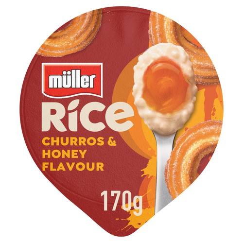 Muller Rice Limited Edition 170g