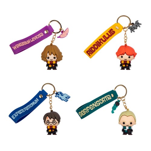 RMS Harry Potter Suprise Keychain