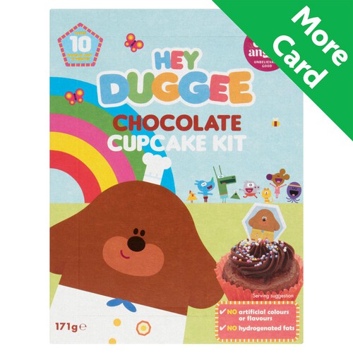 Hey Duggee Cupcake Kit