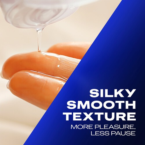 Durex Play Silicone Based Perfect Glide Lubricant Gel