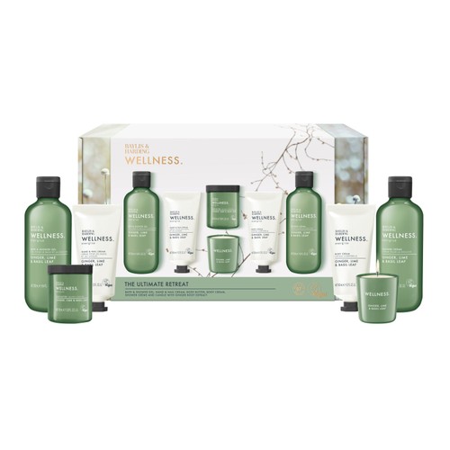 Baylis & Harding Wellness Retreat Gifts
