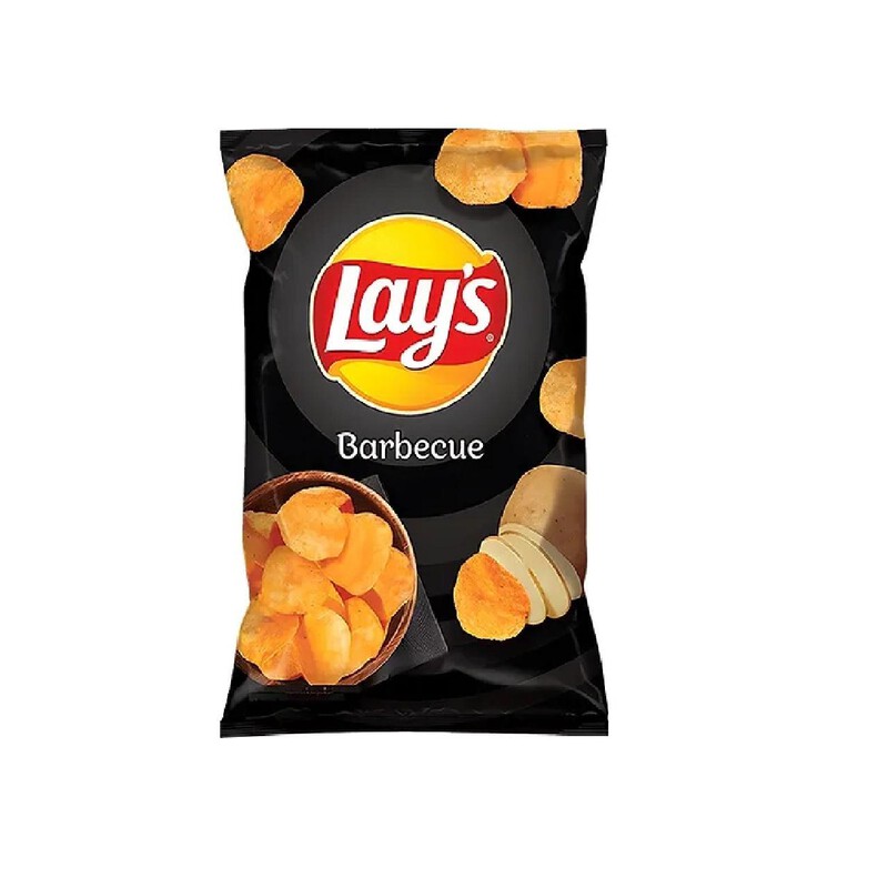 Lays Crisps Barbeque - Morrisons Online Groceries & Offers