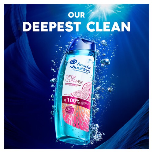 Head & Shoulders Shampoo Grapefruit 