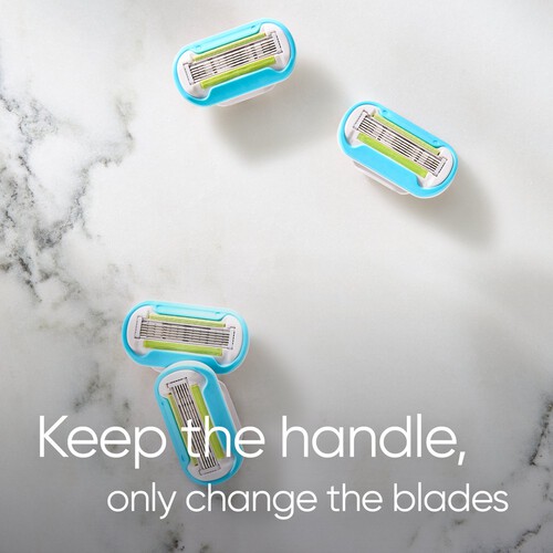 Venus Razor Blades Extra Smooth Blades