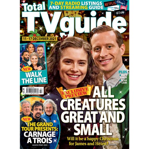 Total Tv Guide England