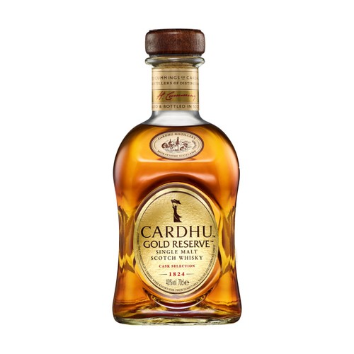 Cardhu Gold Reserve Single Malt Scotch Whisky 