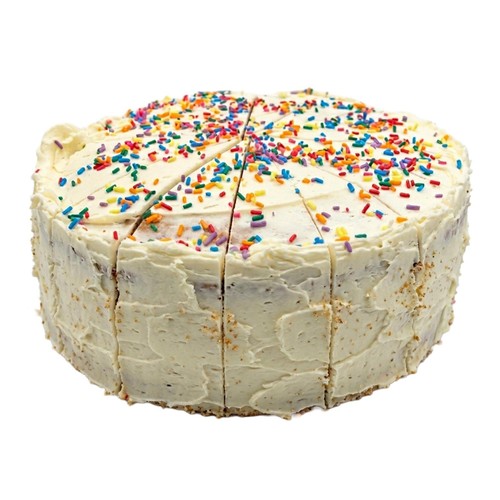 Morrisons Whole Birthday Cake   FTO