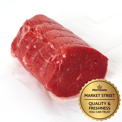 Market Street Beef Topside Joint