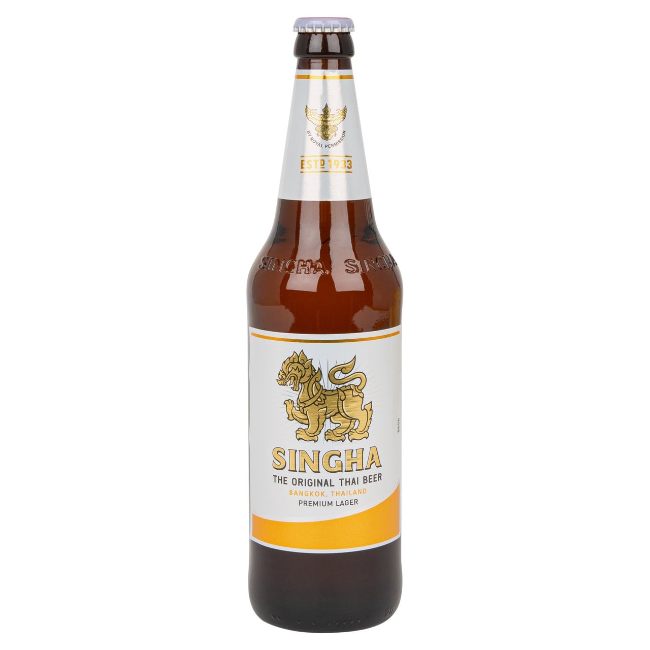 Singha 630ml