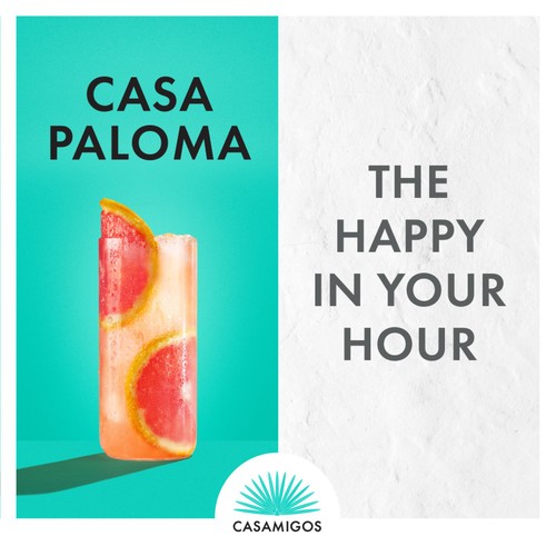 Casamigos Reposado Tequila 70CL