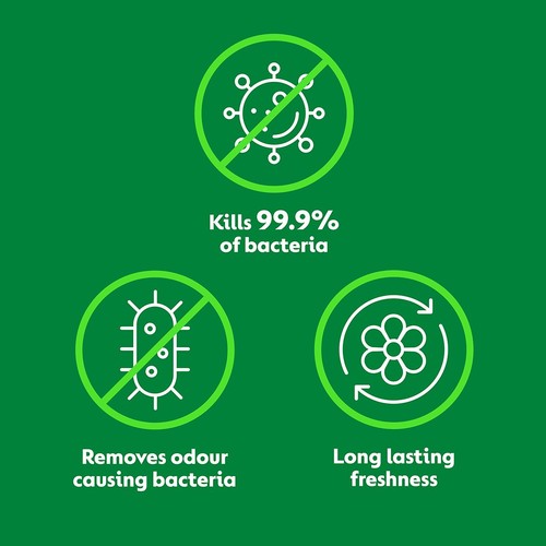 Dettol Fresh Cotton Antibacterial Laundry Sanitiser