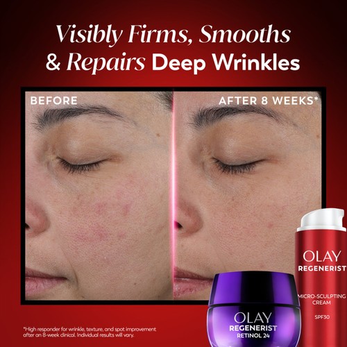 Olay Regenerist 3 Point Day Cream SPF30 Moisturiser
