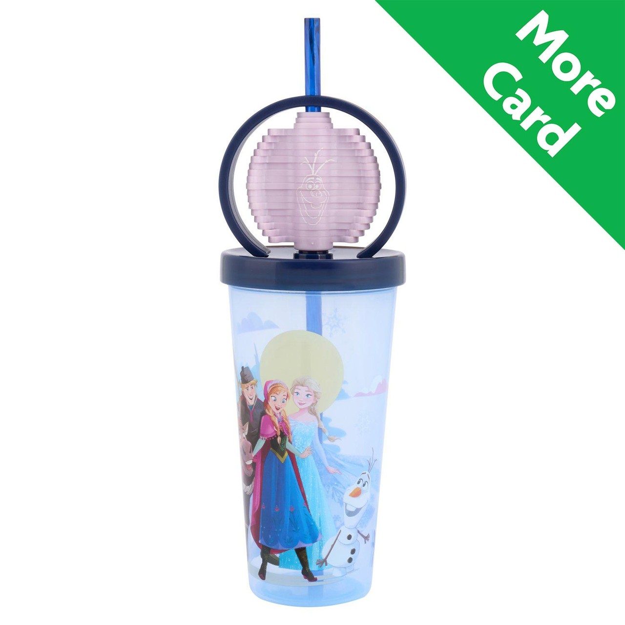 Disney Frozen Idyllic 530ml Fidget Tumbler