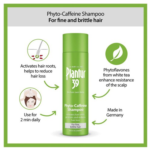 Plantur 39 Shampoo