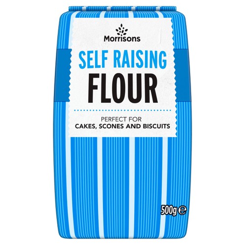 Morrisons self raising flour