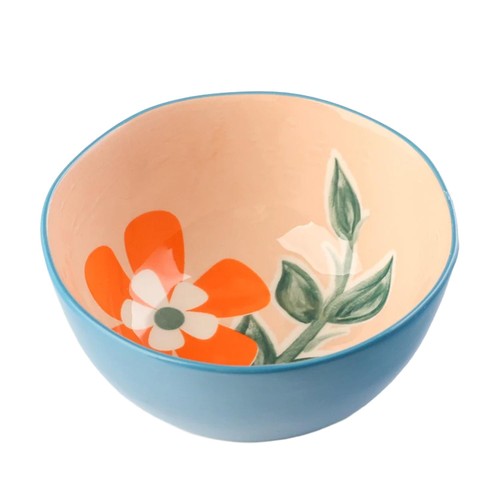 Nutmeg Home Pad Print Medina Dip Bowl