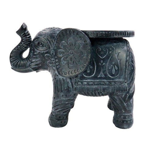 Nutmeg Elephant Pot Holder