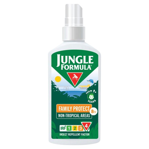 Jungle Formula Family Protect 100ML