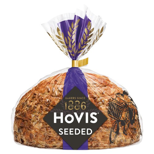 Hovis Seeded Cob 