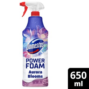 Power Foam Citrus Blast Toilet & Bathroom Cleaner Spray 650 ml