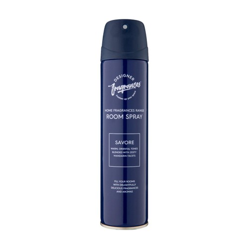 Designer Fragrances fragrances room spray savore