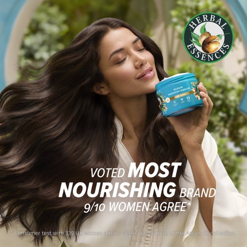 Herbal Essences Argan Oil Repair Hair Mask 500ml