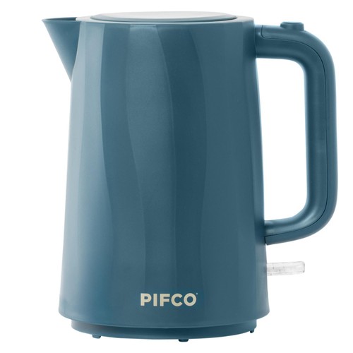 Pifco Ripple Teal Kettle