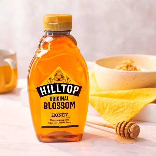 Hilltop Blossom Honey   720g